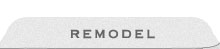 REMODEL